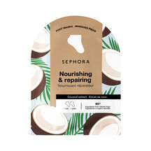 COLORFUL FOOT MASK MASQ PIEDS-24 COCO